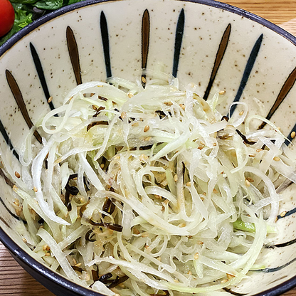 冷凍青パパイヤ千切り