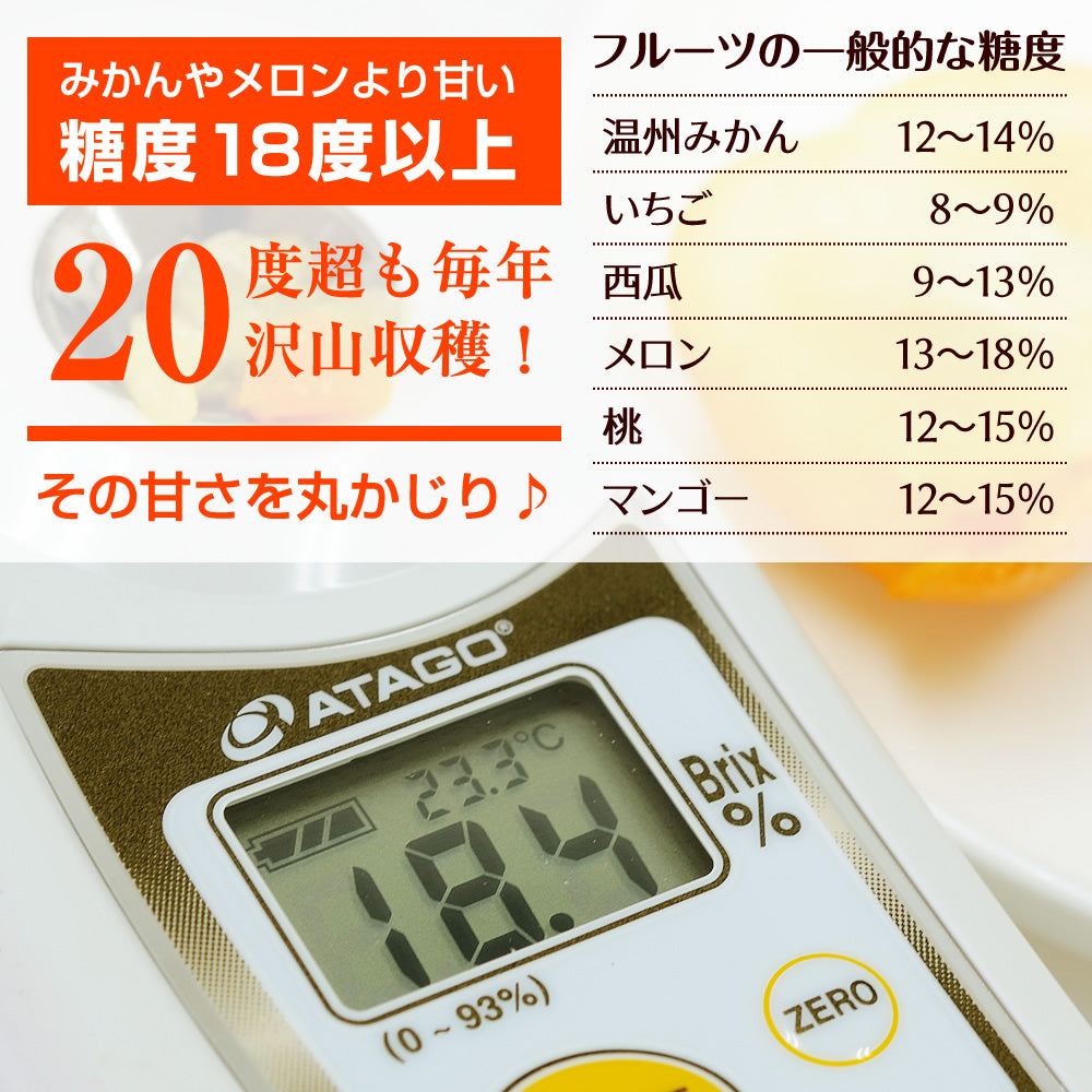 まるちゃんきんかん